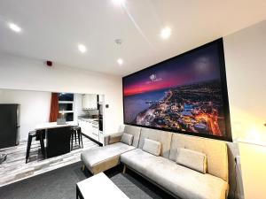 The Pier Suite Serviced Apartment Blackpool