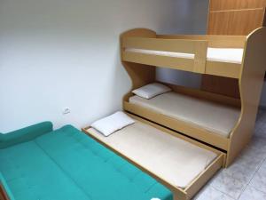 Room 400 m from the beach