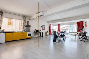 Appartements LOFT COSY - HYPERCENTRE - SAUNA - 200m2 - WIFI : photos des chambres