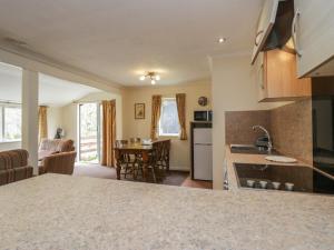 Dogwood Timber Lodge