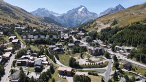 Appartements Boost Your Immo Arc En Ciel C Les Deux Alpes 757 : photos des chambres