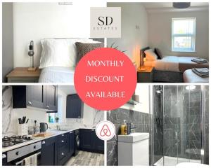 Ling Street - City Centre - Long stays - Contractors