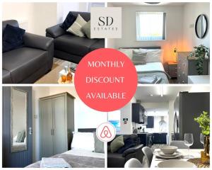 Ling Street - City Centre - Long stays - Contractors