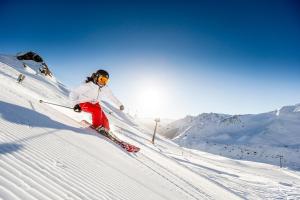 Soliva Hotel & Apartments by MEIN SAMNAUN - MOUNTAIN HOMES