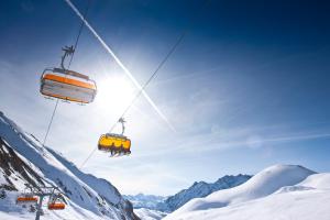 Soliva Hotel & Apartments by MEIN SAMNAUN - MOUNTAIN HOMES