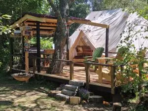 Glamping Štôla- Symbioza - Vyšné Hágy