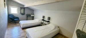 Maisons de vacances Au petit bonheur : photos des chambres