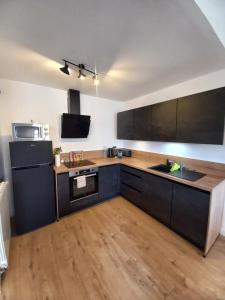 Appartements Coeur d'Uzes : photos des chambres