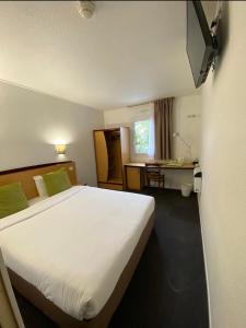 Hotels Kyriad Le Blanc-Mesnil : photos des chambres