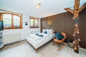 Fewo Janks I 11A-N1 I Zentrales Apartment - Mollenfelde