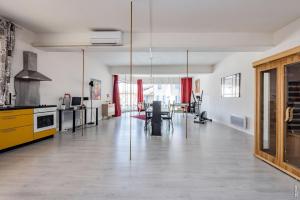 Appartements LOFT COSY - HYPERCENTRE - SAUNA - 200m2 - WIFI : photos des chambres