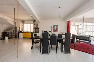 Appartements LOFT COSY - HYPERCENTRE - SAUNA - 200m2 - WIFI : photos des chambres