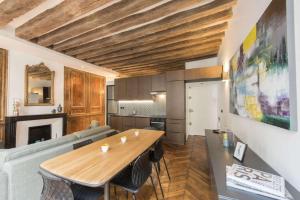 Appartements Contrevents : photos des chambres