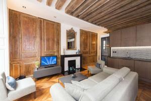 Appartements Contrevents : photos des chambres