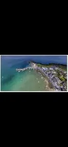 The Lifeboat & Seaview Terrace - Skerries