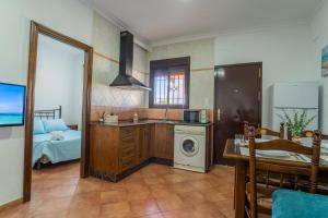 EntreCalas 2 Chalet con piscina privada en Conil, Roche viejo, cala del aceite