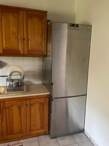 Παραθαλάσσια κατοικία στην παραλία Κατακόλου