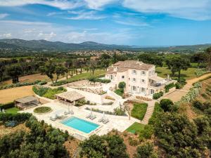 Villas Beautiful Provencal Mas in the Golfe de Saint-Tropez : Villa