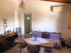 Παραθαλάσσια κατοικία στην παραλία Κατακόλου