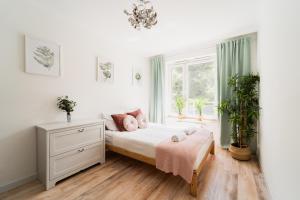 Apartment OLD TOWN - 3 Rooms - 2 Bathrooms - 12 People - Parking Place