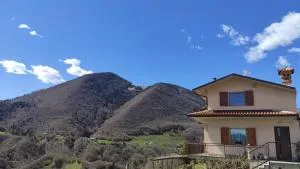 B&B La Bouganville - 塔韦尔诺拉贝尔加马斯卡