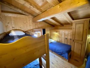 Maisons de vacances Gite La Loriaz : photos des chambres