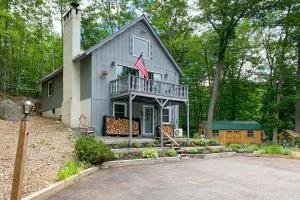 Moat Mountain Magic - بارتليت