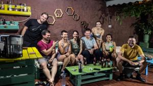 The Hood - Shkodra Backpackers Hostel