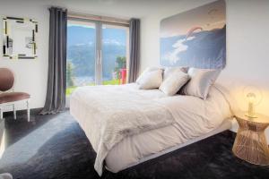 Chalets Chalet Kalyssia - OVO Network : photos des chambres