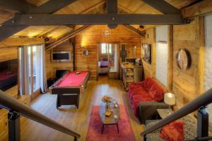 Chalets Chalet Kalyssia - OVO Network : photos des chambres