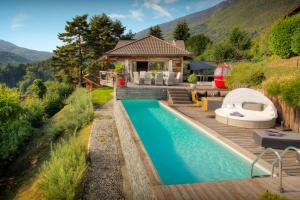 Chalets Chalet Kalyssia - OVO Network : photos des chambres