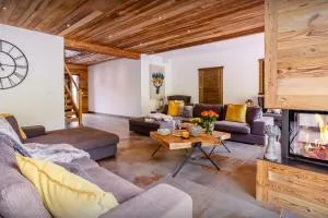 Chalet Woodman - OVO Network - 莱孔塔米讷蒙茹瓦