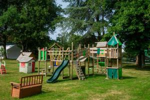 Maisons de vacances Pres du zoo de beauval, Gites agreable 