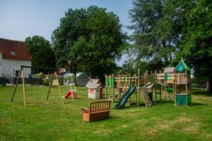 Maisons de vacances Pres du zoo de beauval, Gites agreable 