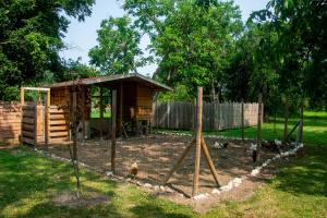 Maisons de vacances Pres du zoo de beauval, Gites agreable 