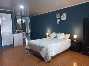 Blue House - Las Juntas