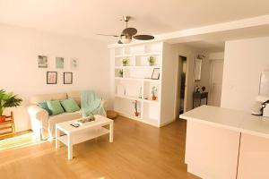 Apartamento primera línea con acceso privado a la playa