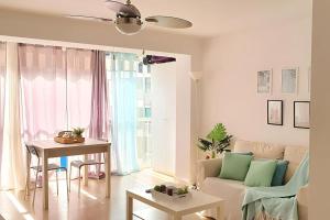 Apartamento primera línea con acceso privado a la playa