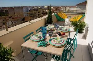 Lujoso apartamento en el centro by beBalmy - Castellanos de Moriscos