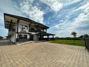 Livada Bucovinei - Vicovu de Jos