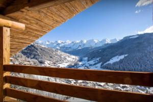 Chalets Chalet Happyview - OVO Network : photos des chambres