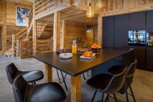 Chalets Chalet Happyview - OVO Network : photos des chambres