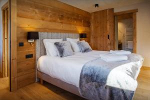 Chalets Chalet Happyview - OVO Network : photos des chambres