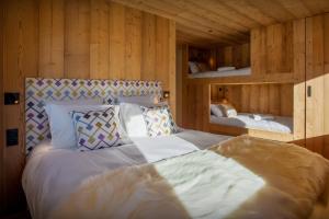 Chalets Chalet Happyview - OVO Network : photos des chambres