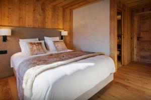 Chalets Chalet Happyview - OVO Network : photos des chambres