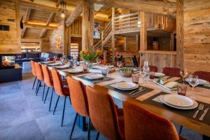 Chalets Chalet Happyview - OVO Network : photos des chambres