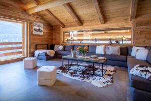 Chalets Chalet Happyview - OVO Network : photos des chambres