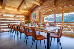 Chalets Chalet Happyview - OVO Network : photos des chambres