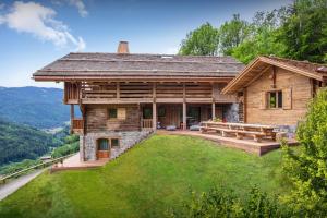 Chalets Chalet Happyview - OVO Network : photos des chambres