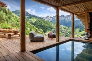 Chalets Chalet Happyview - OVO Network : photos des chambres